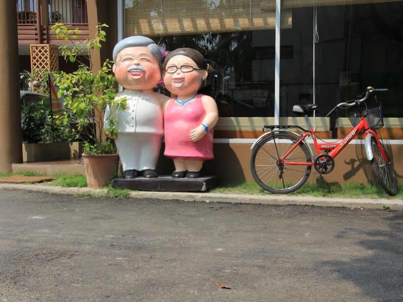 松格兰之家酒店 清邁 外观 照片